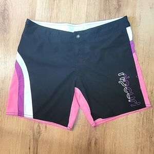 Rip Curl Surf Shorts with Wax Comb